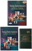 Pkg: Nsg Health Assmt 2e & Student App 2e & Tabers 22e