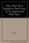 Pkg: Med Term Systems (Text Only) 7e & LearnSmart Med Term
