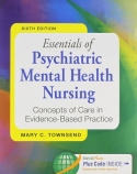 Pkg: Ess of Psych Mental Hlth Nsg 6e & Nsg Diag in Psych Nsg 8e