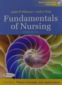 Pkg: Fund of Nsg Vol 1 & 2 2e & Skills Videos DVD 2e & Tabers 22e & Vallerand Drug Guide 14e & Van Leeuwen 5e & Gasper Learner Volume