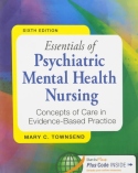 Pkg: Ess of Psych Mental Hlth Nsg 6e & Davis Edge Psych Mental Hlth Access Card
