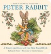 Classic Tale of Peter Rabbit Touch and Feel Board Book