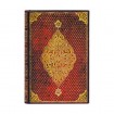 Golden Trefoil Mini Lined Hardcover Journal