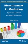 Measurement in Marketing