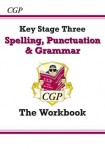 KS3 Spelling, Punctuation & Grammar Workbook (answers sold separately)