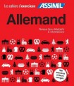 Coffret Cahiers d'exercices ALLEMAND