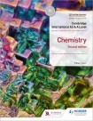 Cambridge International AS & A Level Chemistry Student's Book Second Edition