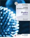 Cambridge International AS & A Level Physics Student's Book 3rd edition