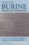Words Have Frozen Over
