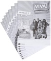 Viva! 3 Rojo Segunda Edicion Workbook (Pack of 8)