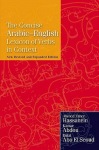 Concise Arabic-English Lexicon of Verbs in Context