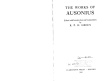 Works of Ausonius