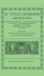 Cicero Orationes. Vol. V