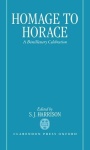 Homage to Horace
