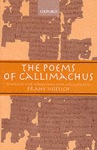 Poems of Callimachus