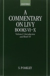 Commentary on Livy, Books VI-X: Volume I: Introduction and Book VI