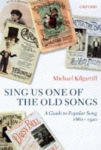 Sing Us One of the Old Songs