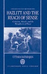 Hazlitt and the Reach of Sense