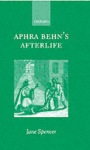 Aphra Behn's Afterlife