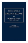 Oxford Francis Bacon XV