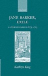Jane Barker, Exile