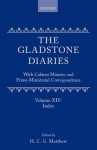 Gladstone Diaries: Volume 14: Index