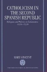 Catholicism in the Second Spanish Republic