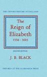Reign of Elizabeth 1558-1603