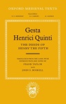 Gesta Henrici Quinti