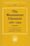 Westminster Chronicle 1381 - 1394