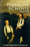 History of Harrow School 1324-1991