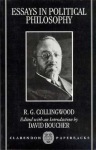 Essays in Political Philosophy