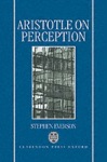 Aristotle on Perception