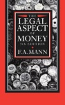 Legal Aspect of Money