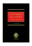 Contempt of Court