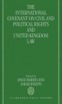 International Covenant on Civil and Political Rights and United Kingdom Law