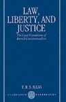 Law, Liberty, and Justice
