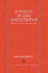 In Pursuit of Good Administration