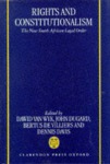 Rights and Constitutionalism