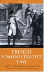 French Administrative Law