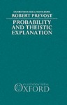Probability and Theistic Explanation