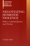 Negotiating Domestic Violence