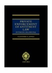 Private Enforcement of Antitrust Law in the EU, UK and USA