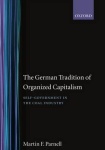 German Tradition of Organized Capitalism