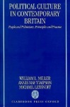 Political Culture in Contemporary Britain