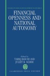 Financial Openness and National Autonomy