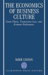 Economics of Business Culture