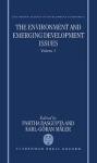Environment and Emerging Development Issues: Volume 1