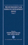 Environment and Emerging Development Issues: Volume 2