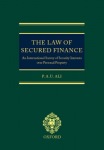 Law of Secured Finance